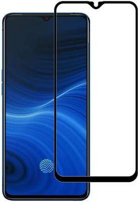 LIKEDESIGN Edge To Edge Tempered Glass for Realme X2 Pro(Pack of 1)