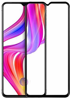 9H Edge To Edge Tempered Glass for Realme X2 Pro(Pack of 1)