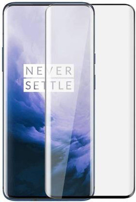 GmkMart.Com Tempered Glass Guard for OnePlus 7 Pro(Pack of 1)