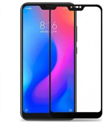 GmkMart.Com Tempered Glass Guard for Mi Redmi 6 pro(Pack of 1)