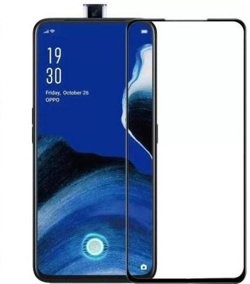GmkMart.Com Tempered Glass Guard for OPPO Reno 2z(Pack of 1)