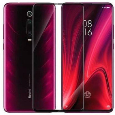 GmkMart.Com Tempered Glass Guard for Xiaomi Redmi K20/K20 Pro(Pack of 1)