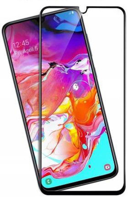 GmkMart.Com Tempered Glass Guard for Samsung Galaxy A70S(Pack of 1)