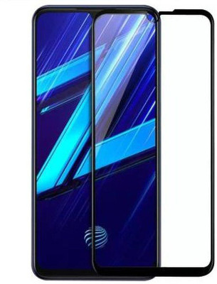 GmkMart.Com Tempered Glass Guard for VIVO Z1X(Pack of 1)