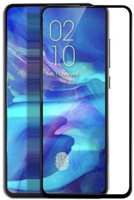 GmkMart.Com Tempered Glass Guard for Samsung Galaxy A80(Pack of 1)