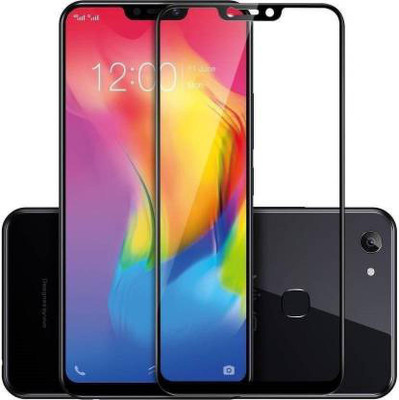GmkMart.Com Tempered Glass Guard for Vivo Y81(Pack of 1)