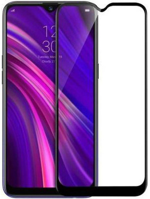 GmkMart.Com Tempered Glass Guard for Realme 2 Pro/ Realme C1(Pack of 1)