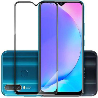 GmkMart.Com Tempered Glass Guard for Oppo F11(Pack of 1)