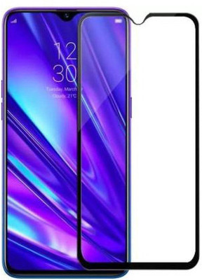 GmkMart.Com Tempered Glass Guard for Realme 5, Realme 5s, Realme 5i(Pack of 1)
