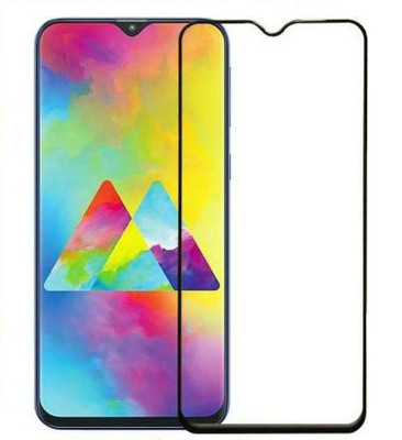 GmkMart.Com Tempered Glass Guard for Samsung Galaxy A10/M20(Pack of 1)