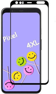 Helix Tempered Glass Guard for Google Pixel XL4(Pack of 1)