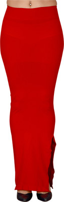 sutast Red SS Polyester Petticoat(XL)