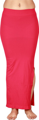 sutast Pink SS Polyester Petticoat(XL)