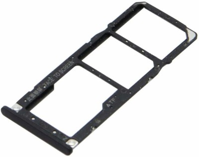 SPAREWARE Sim Card Tray(Compatible With MI 6 PRO : BLACK)