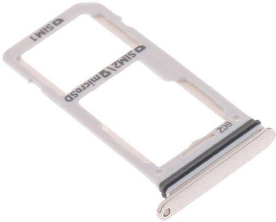 Bay Sim Card Tray(Compatible With SAMSUNG GALAXY S8 (GOLD))