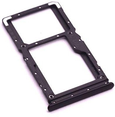 Bay Sim Card Tray(Compatible With REDMI NOTE 7 (BLACK))
