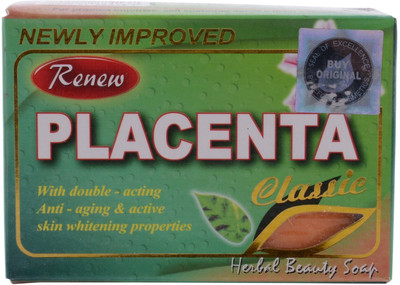 RENEW Classic With double - Acting Anti-Aging/Skin Whitening Soap(135 g)