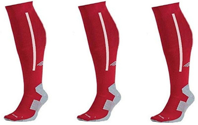 Just Rider Men Color Block Knee High(Pack of 3)