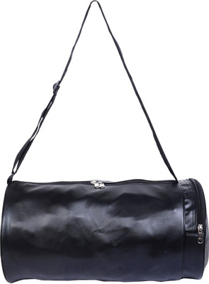 VISTA Zipper Black(Black, Kit Bag)