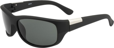 Fair-x Wayfarer Sunglasses(For Men & Women, Grey)