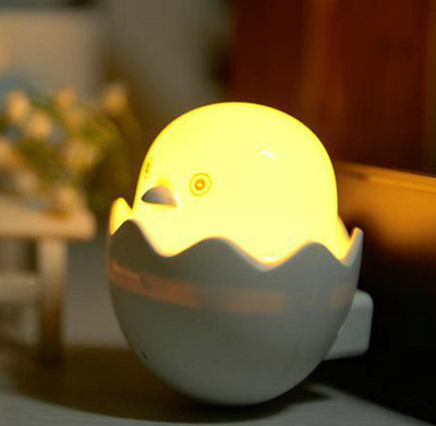 Ascension Duck Shape Night Lamp Night Lamp(8 cm, Multicolor)