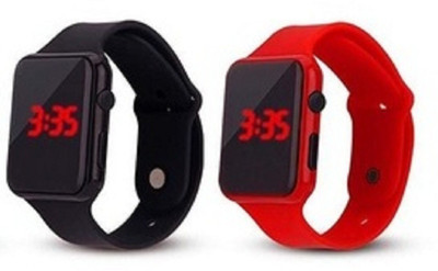R And P Creation Digital Watch  - For Men