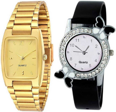 blutech Analog Watch  - For Couple