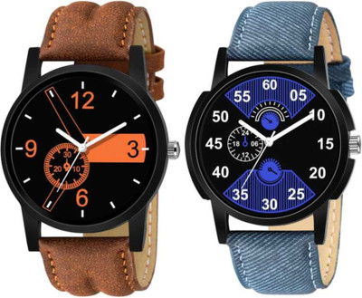 Green Scapper Analog Watch  - For Boys & Girls