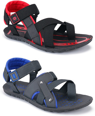 Birde Men Multicolor Sandals