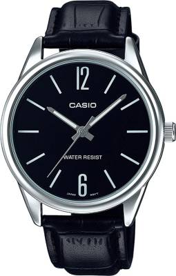 CASIO MTP-V005L-1BUDF Enticer Men's ( MTP-V005L-1BUDF ) Analog Watch  - For Men