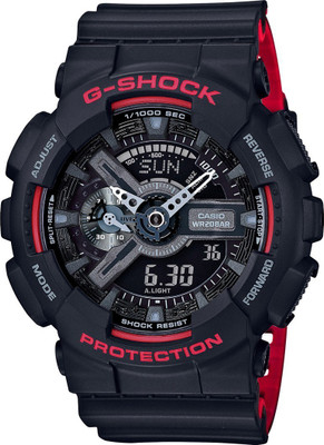 G shock outlet g397 features