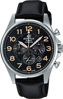 CASIO EFB-508JL-1ADR Edifice Analog Watch  - For Men