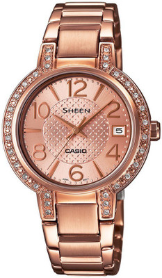 Casio sheen sx130 best sale