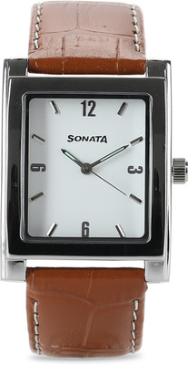 Sonata yuva on sale analog watch