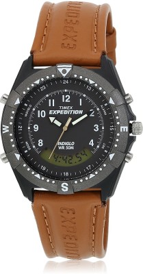 TIMEX MF 13 Expedition Analog-Digital Watch  - For Men