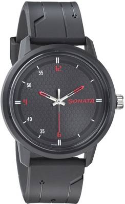 77085PP04 Volt Analog Watch  - For Men