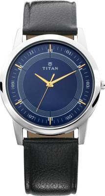 NN1773SL01 Karishma Analog Watch  - For Men