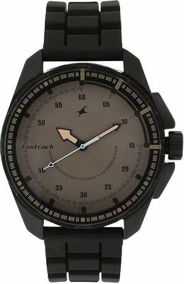 Fastrack Commando Analog Watch  - For Men