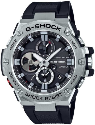 CASIO GST-B100-1ADR G-Shock ( GST-B100-1ADR ) Analog Watch  - For Men