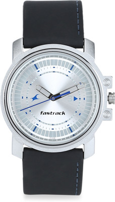 Buy Fastrack Basics Analog Watch For Men on Flipkart