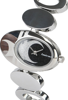 Fastrack NG6024SM01 Hip Hop Analog Watch For Women Fastrack Wrist Watches