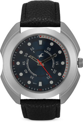 Fastrack NG3117SL04C Analog Watch For Men Fastrack Wrist Watches