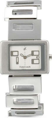 Buy Fastrack NG1474SM01 Party Analog Watch For Men on Flipkart