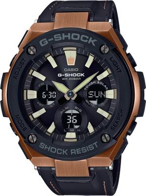 CASIO GST S120L 1ADR G Shock Analog Digital Watch For Men