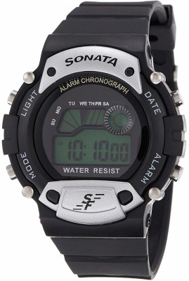 SONATA By Sonata Digital Watch  - For Men