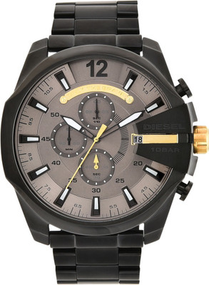 DIESEL MEGA CHIEF Analog Watch  - For Men