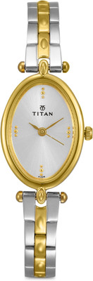 Buy Titan 2572sm01 Karishma Analog Watch For Women on Flipkart