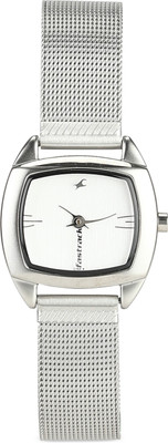 fastrack urban kitsch analog watch