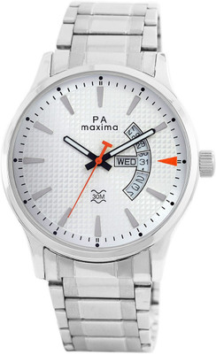 52% OFF on MAXIMA Attivo Analog Watch - For Men 52% OFF on MAXIMA Attivo Analog Watch - For Men