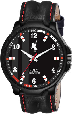 POLO HUNTER Elegant Analog Watch  - For Men